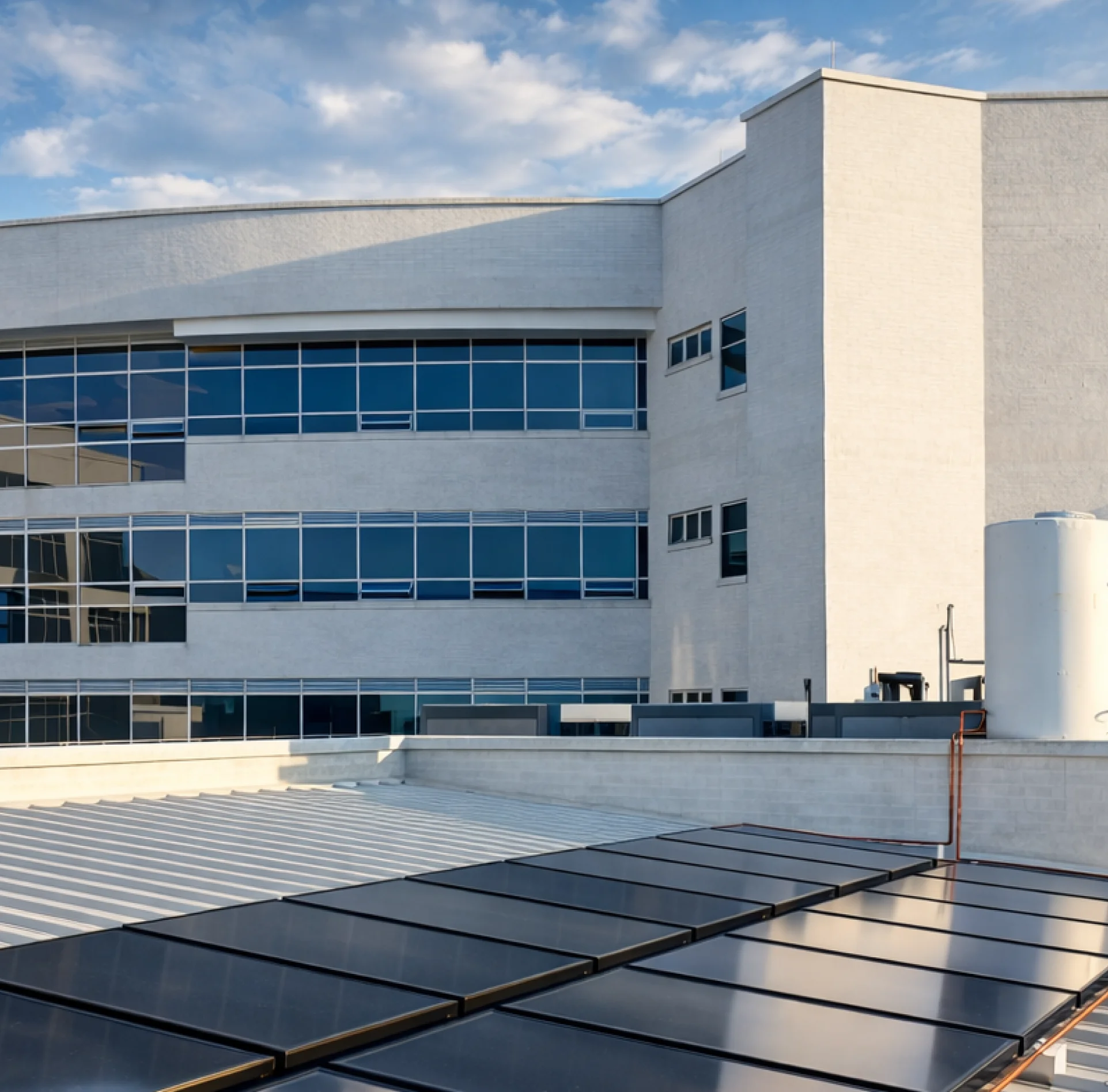 Hospitales